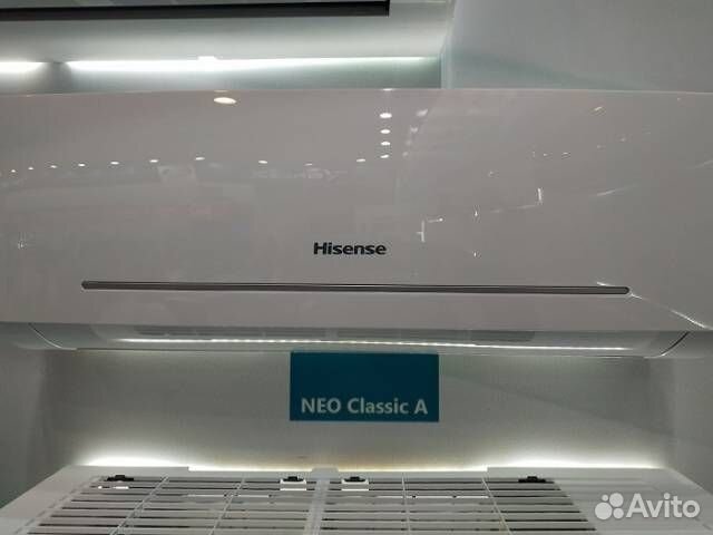 Сплит-система Hisense AS-07HR4sycdc5 до 20м2