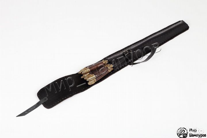 Шашлычный набор в колчане