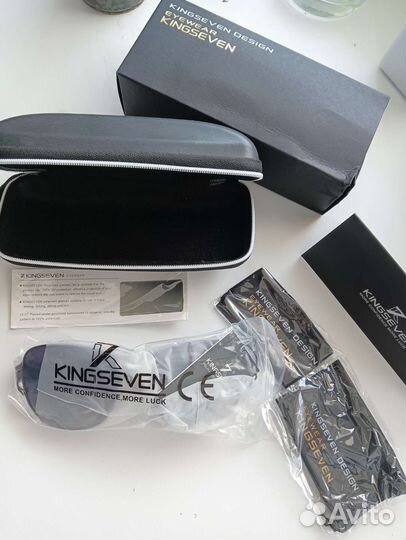 Брендовые женские очки от Kingseven