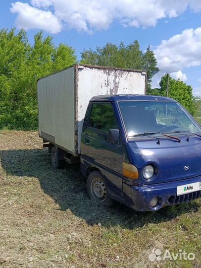 Hyundai Porter промтоварный, 2005