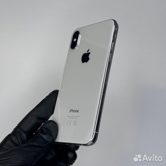 iPhone X, 64 ГБ