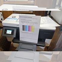 Мфу а3 цветное HP OfficeJet Pro 7720