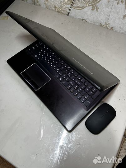 Мощный ноутбук Lenovo