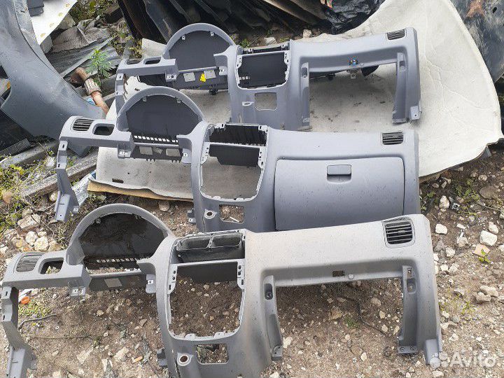 Торпедо Hyundai Accent