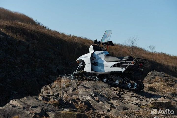 Снегоход Sharmax SN-240 Landcrafter Max Pro