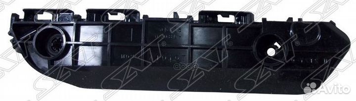 Крепление бампера toyota highlander 07-10 RH ST