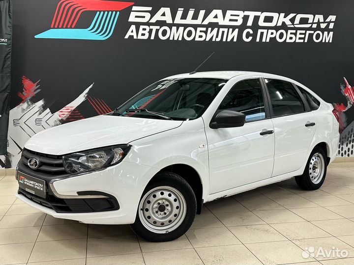 LADA Granta 1.6 МТ, 2018, 66 250 км