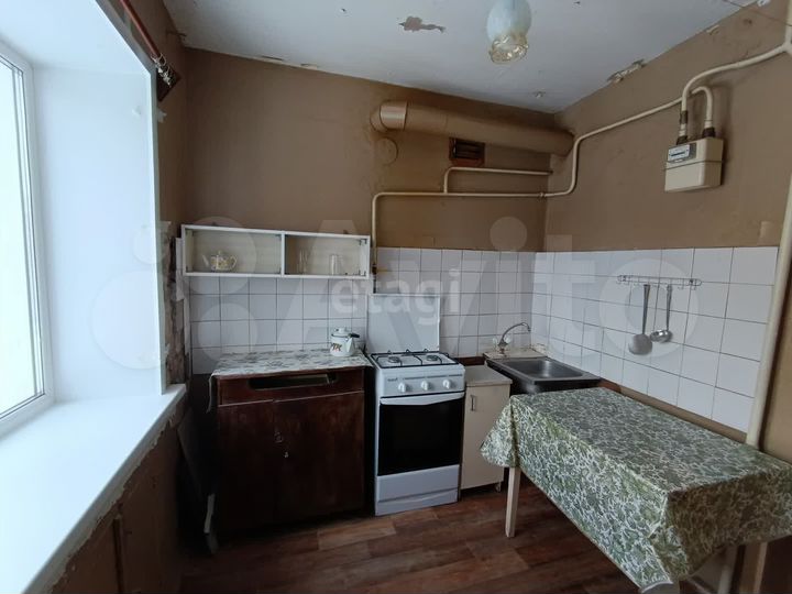 2-к. квартира, 31,5 м², 4/5 эт.