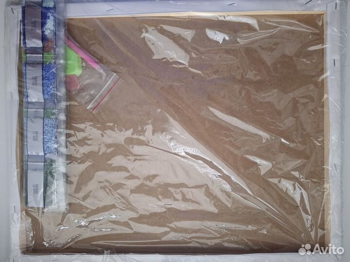 Алмазная мозаика новая