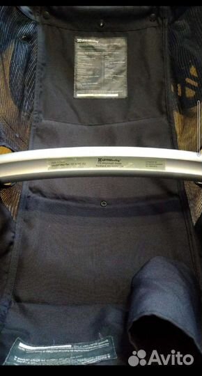 Коляска uppababy vista 2 в 1