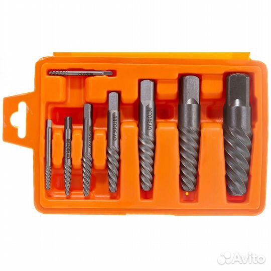 Набор экстракторов Автоdело 40606 13696