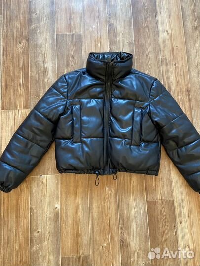 Куртка экокожа
