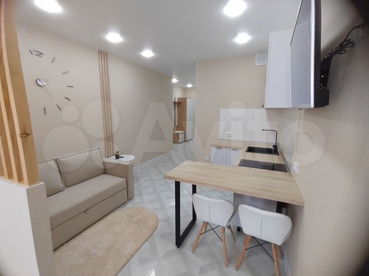 1-к. квартира, 35,5 м², 8/12 эт.