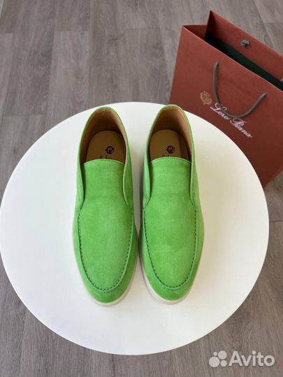 Лоферы Loro Piana