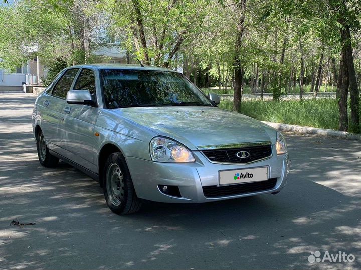 LADA Priora 1.6 МТ, 2014, 153 256 км