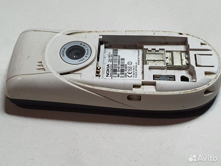 Nokia 3650