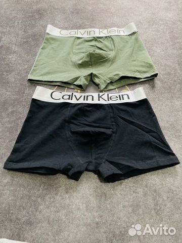 Трусы мужские боксеры calvin klein