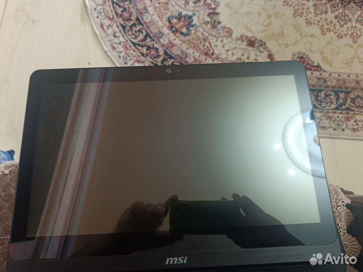 Моноблок msi