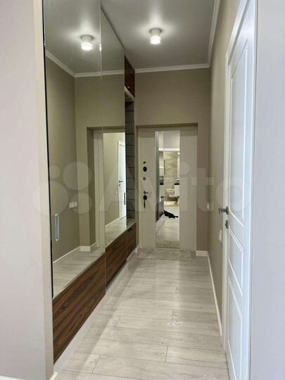 3-к. квартира, 126,5 м², 2/5 эт.