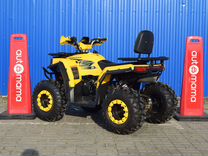 Квадроцикл Dazzle ATV 200 (балансирный вар)