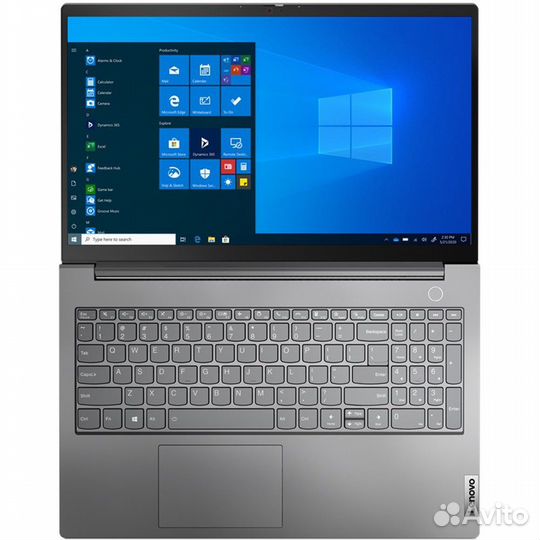 Ноутбук Lenovo ThinkBook 15 G2 ITL 358936