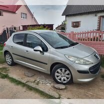 Peugeot 207 1.4 MT, 2009, 141 000 км, с пробегом, цена 490 000 руб.