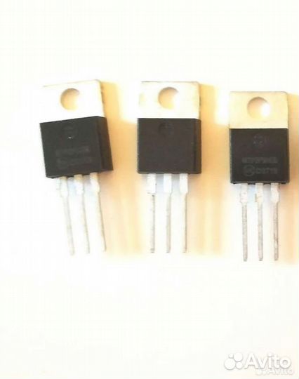 Транзисторы