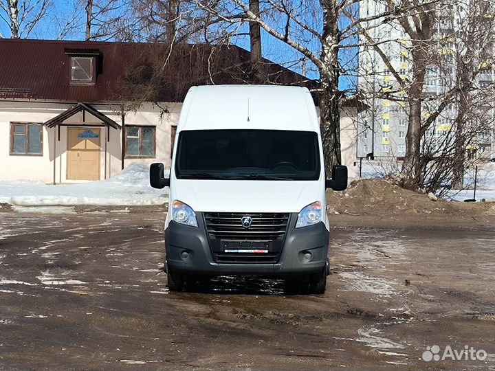 ГАЗ ГАЗель Next 2.8 МТ, 2024
