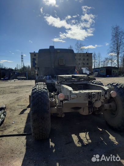 КАМАЗ 43101, 1993