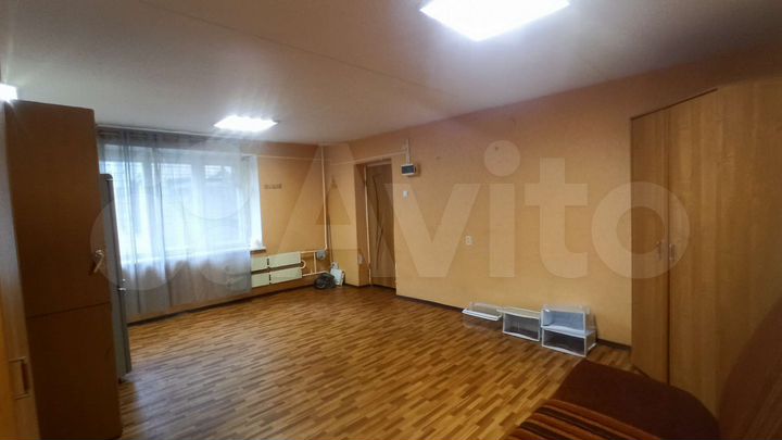 Квартира-студия, 37,4 м², 1/9 эт.