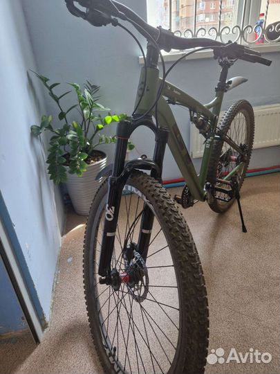 Велосипед racermax gt