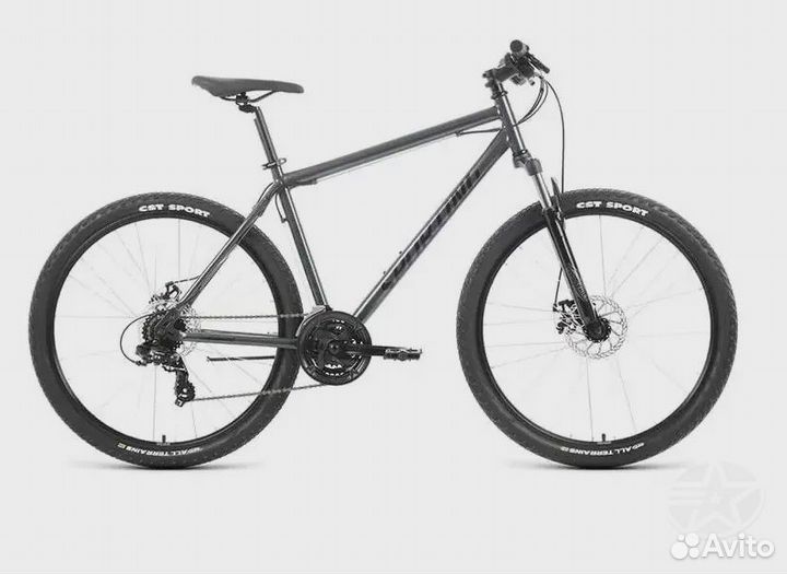 Велосипед forward Sporting 27,5