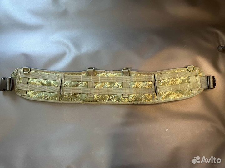 Боевой пояс варбелт