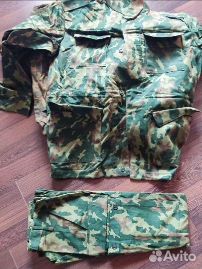 Костюм летний бутан советский