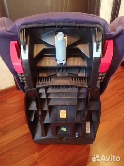 Аренда детского автокресла от 0 до 18