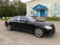 Mercedes-Benz S-класс 5.5 AT, 2008, 226 000 км, с пробегом, цена 1 380 000 руб.