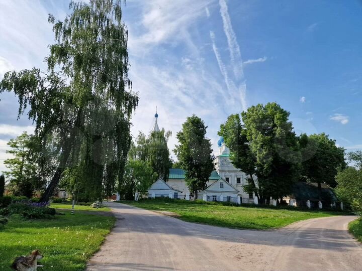 Участок 8,4 сот. (ИЖС)