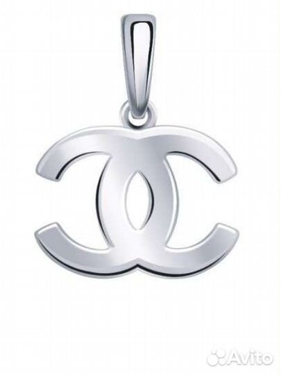 Кулон chanel