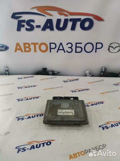 Блок управления АКПП ford Focus II 2008-2011