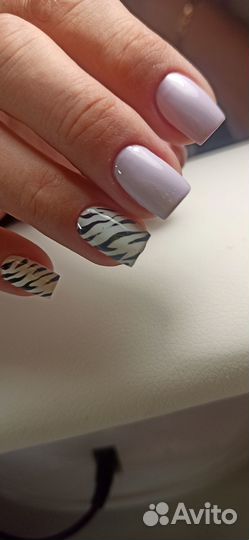 Наращивание ногтей