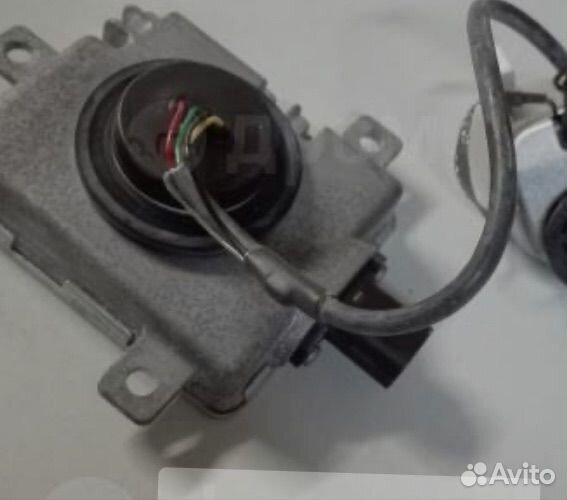 Блок розжига ксенона honda accord 7