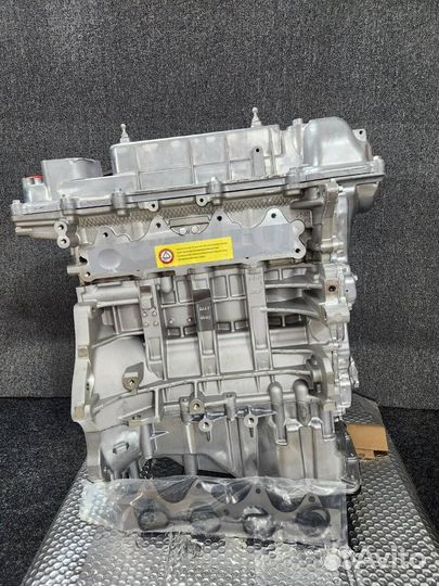 Двигатель на kia G4FG