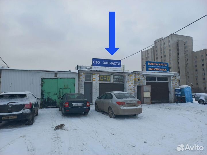 Радиатор охлаждения Гранта