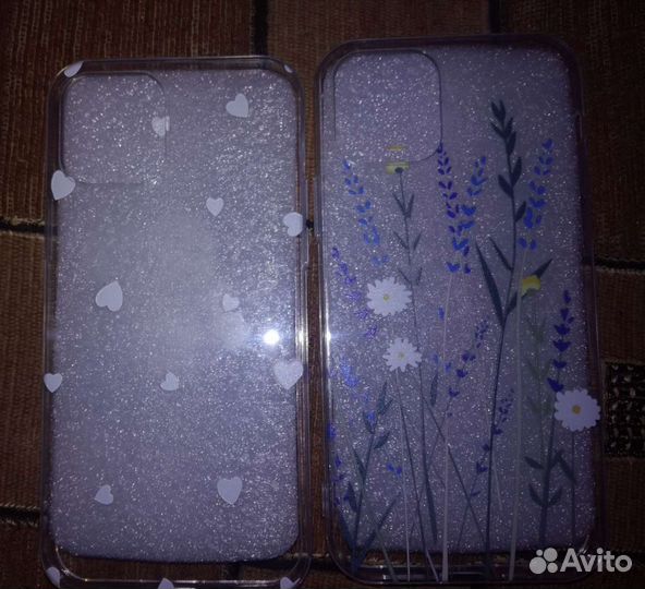 Бампер на iPhone pro 12