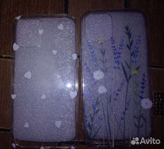 Бампер на iPhone pro 12