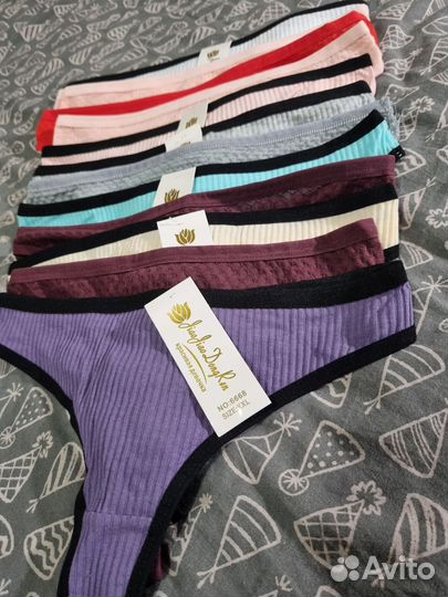 Трусы стринги 42 размер