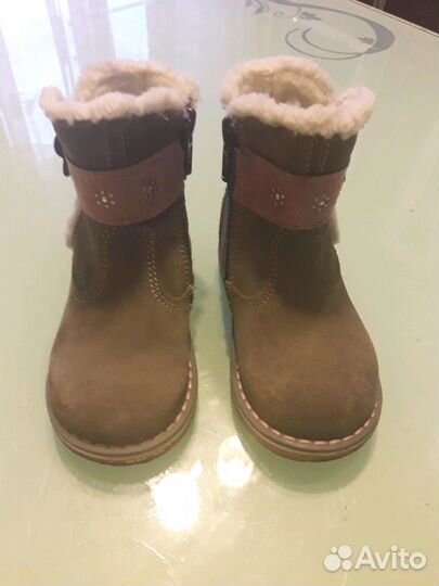 Сапоги детские