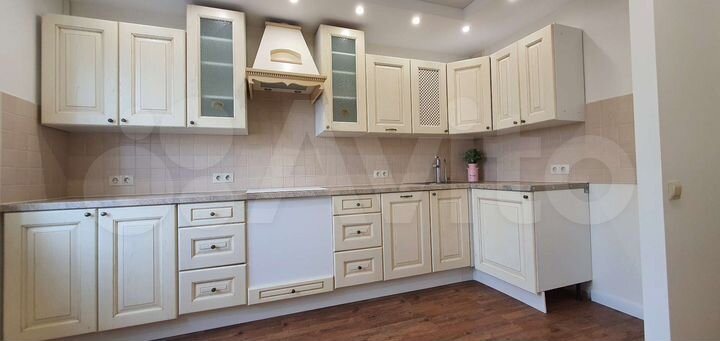 3-к. квартира, 82,7 м², 3/11 эт.