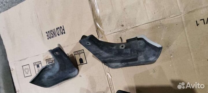 Брызговики toyota allion/ premio