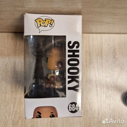 Funko Pop BT21 684 Shooky